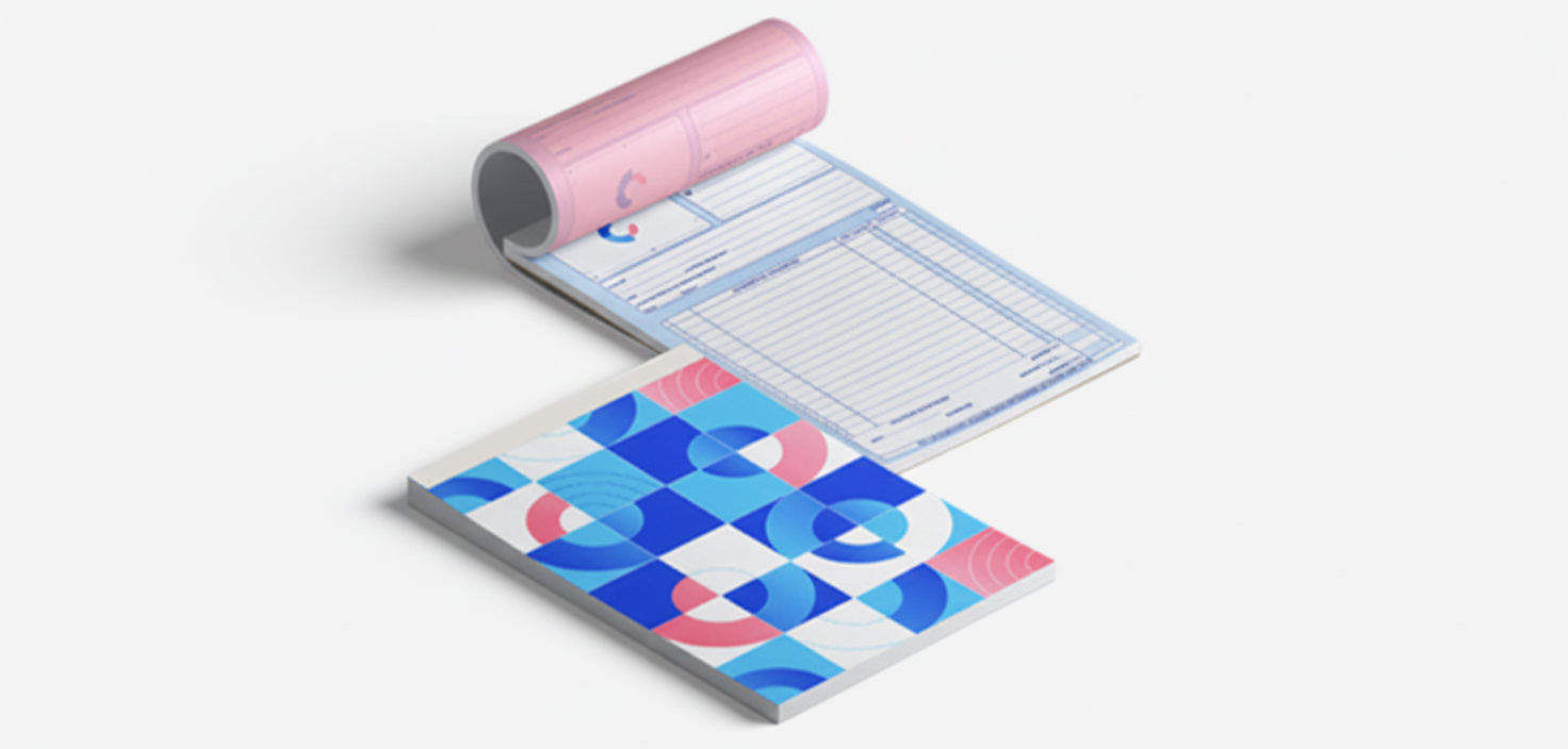 Carnets autocopiants